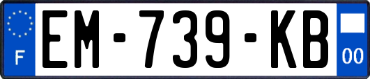 EM-739-KB