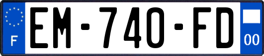 EM-740-FD