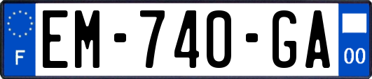 EM-740-GA