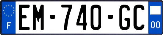 EM-740-GC