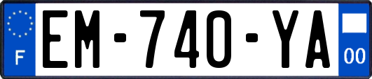 EM-740-YA