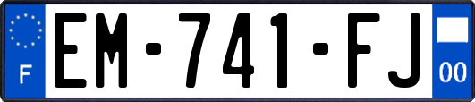 EM-741-FJ