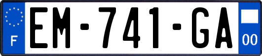 EM-741-GA