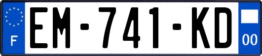 EM-741-KD