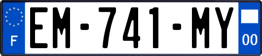 EM-741-MY