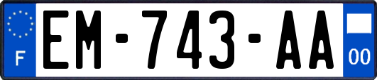 EM-743-AA