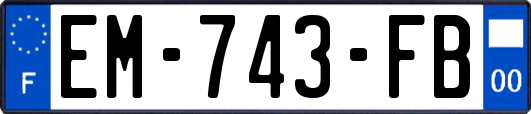 EM-743-FB