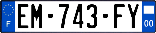 EM-743-FY