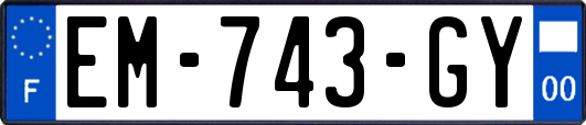 EM-743-GY