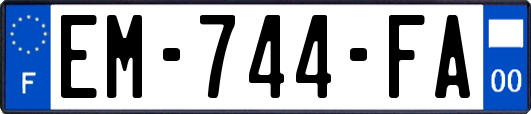 EM-744-FA