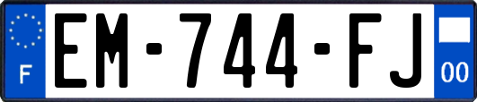 EM-744-FJ