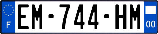 EM-744-HM