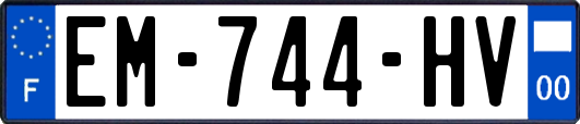 EM-744-HV