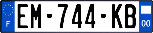 EM-744-KB