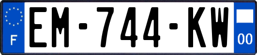 EM-744-KW