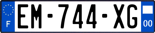 EM-744-XG