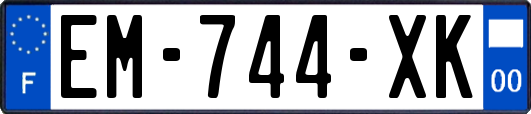 EM-744-XK
