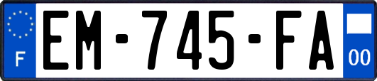 EM-745-FA