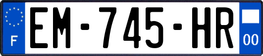 EM-745-HR