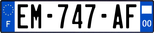 EM-747-AF