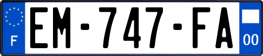 EM-747-FA