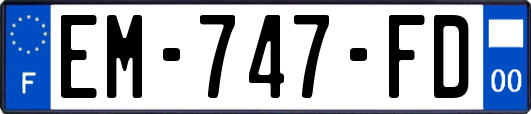 EM-747-FD