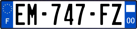 EM-747-FZ