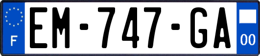 EM-747-GA