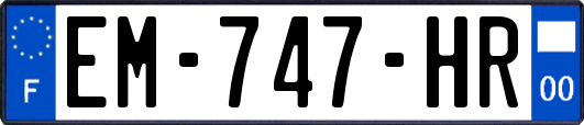 EM-747-HR