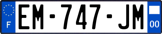 EM-747-JM