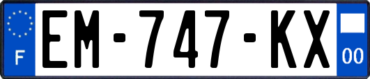 EM-747-KX