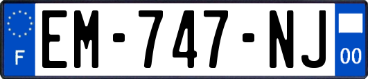 EM-747-NJ