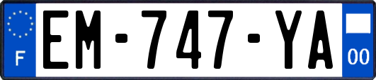EM-747-YA