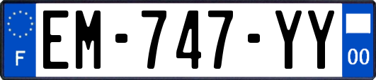 EM-747-YY