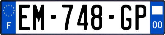 EM-748-GP