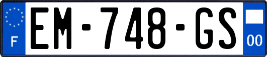 EM-748-GS