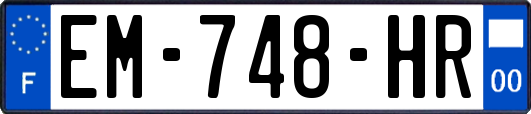 EM-748-HR