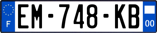 EM-748-KB