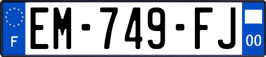 EM-749-FJ