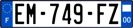 EM-749-FZ