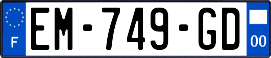 EM-749-GD