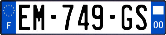 EM-749-GS
