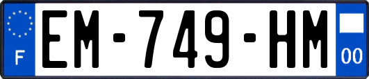 EM-749-HM