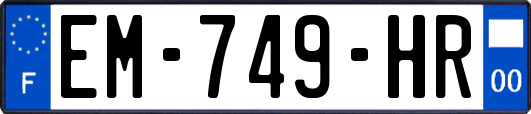 EM-749-HR
