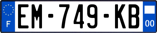 EM-749-KB