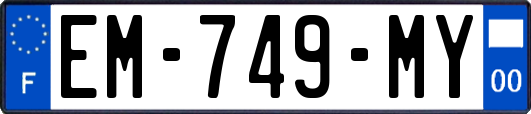 EM-749-MY