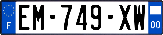 EM-749-XW