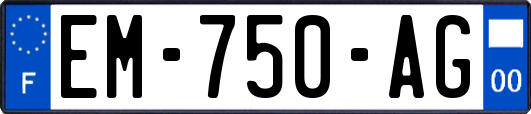 EM-750-AG