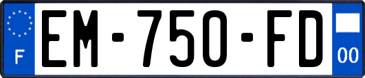 EM-750-FD