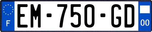 EM-750-GD